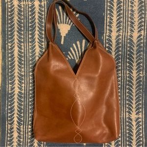 Madewell Western Shoulder Bag